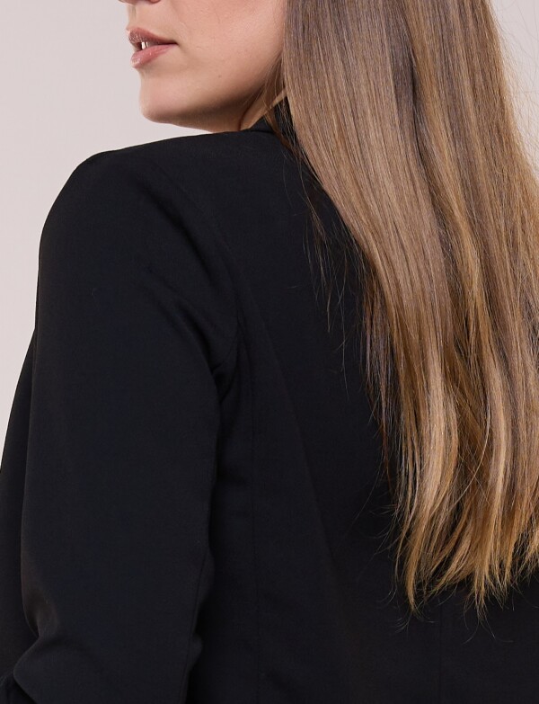 Blazer Mga Frunces NEGRO