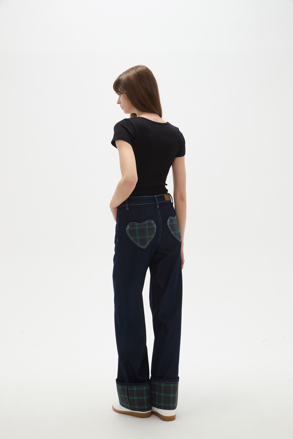 Pantalon Amore Estampado 1