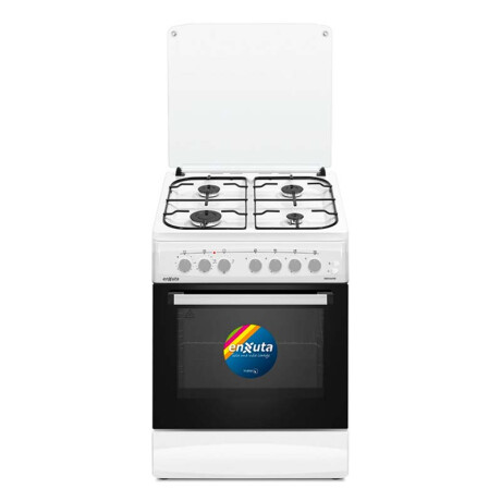 Cocina Combinada Enxuta CENX5644W Blanco