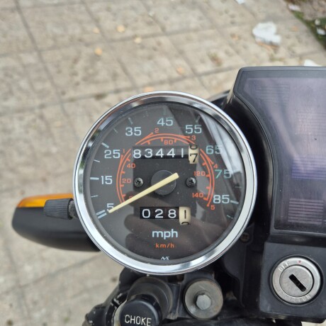 Honda CB250 Usada Honda CB250 Usada