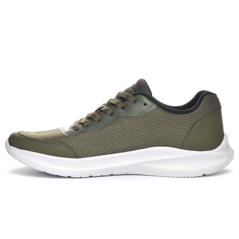 Kombat Boldy - Hombre Green Dk/black