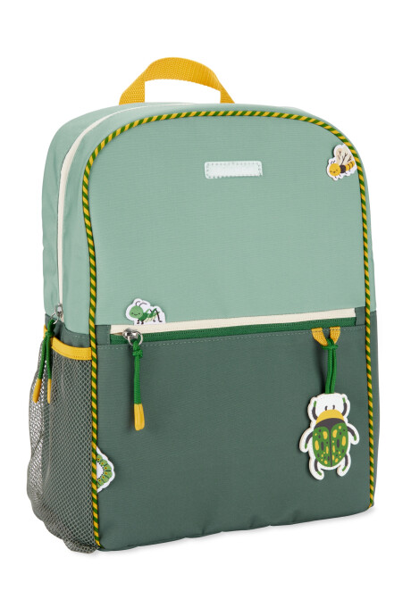 Mochila Wander, diseño insectos Mochila Wander, diseño insectos