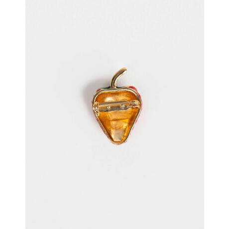 Prendedores Y Pins Esmaltados Dorado