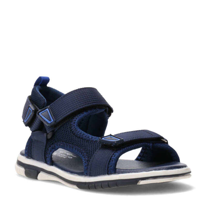Sandalias de Niño Croco Kids DURBAN deportiva Azul Marino
