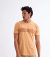 Remera Huck Naranja