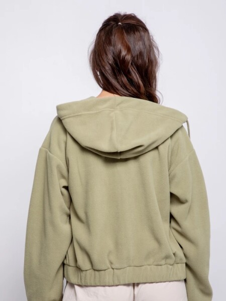 CAMPERA P.CAKE AMAIA VERDE