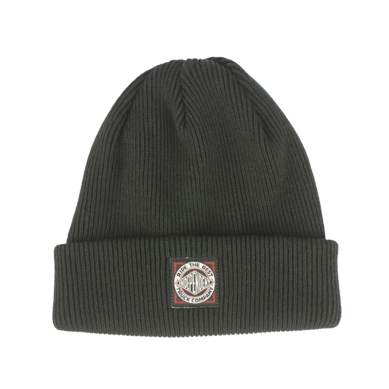 Gorro Lana Independent Ride - Negro Gorro Lana Independent Ride - Negro