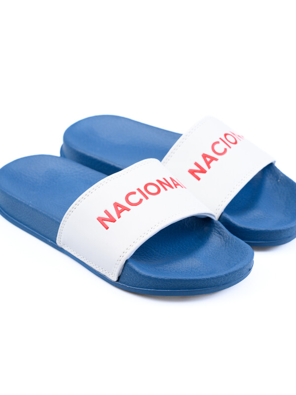 OJOTA CNdeF Licencias Junior Azul Marino, Blanco, Rojo