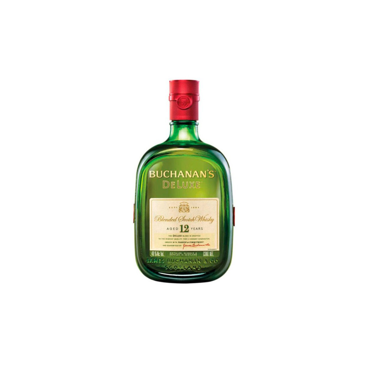 Buchanans 12 años 