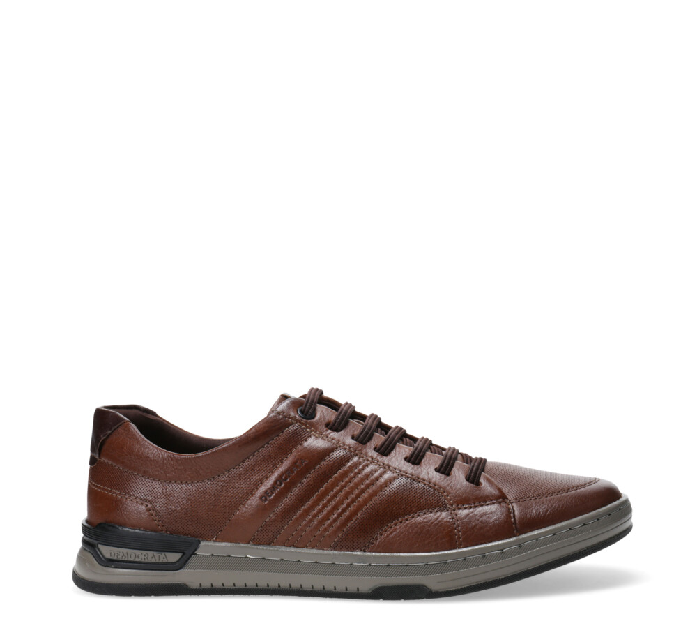 Zapato acordonado Shift Coñac tabaco