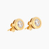 Tornillos en oro 18K Punto de luz Tornillos En Oro 18k Punto De Luz