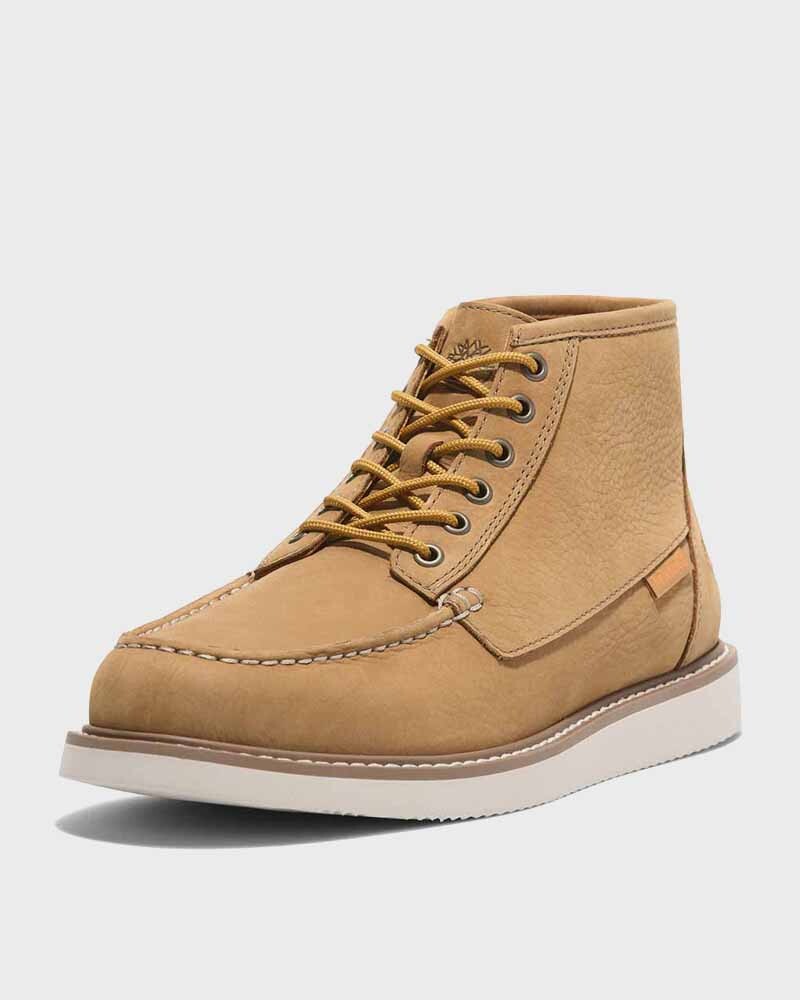 Botas Newmarket Mid Lace Up Chukka Hombre 754