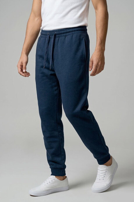 BABUCHA MONIR OUTLET Navy