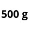 Talco pédico 500 g