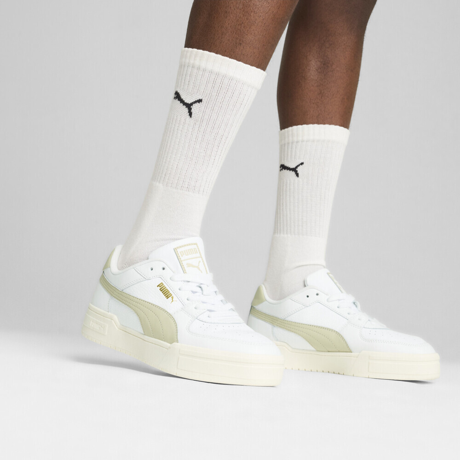 Zapatillas Puma Ca Pro Classic Blanca Ca Pro Zapatillas Puma De