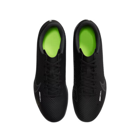 Championes Nike Mercurial Vapor 15 Black