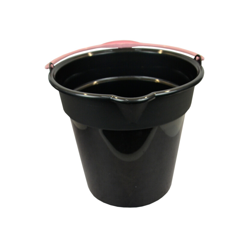 Balde 8 lts NEGRO