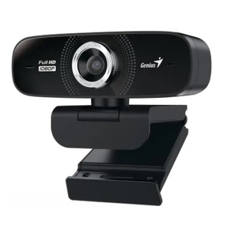 Webcam Genius Facecam 2000X c/micrófono Full Hd 001