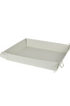 Canasta con cinta 41x33x8 cm. - PERLATO Canasta con cinta 41x33x8 cm. - PERLATO