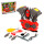 Set Taller Mecánico Motor Reparación Luz Y Sonido Jug019014-m1