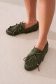 MOCASIN MOOD Verde