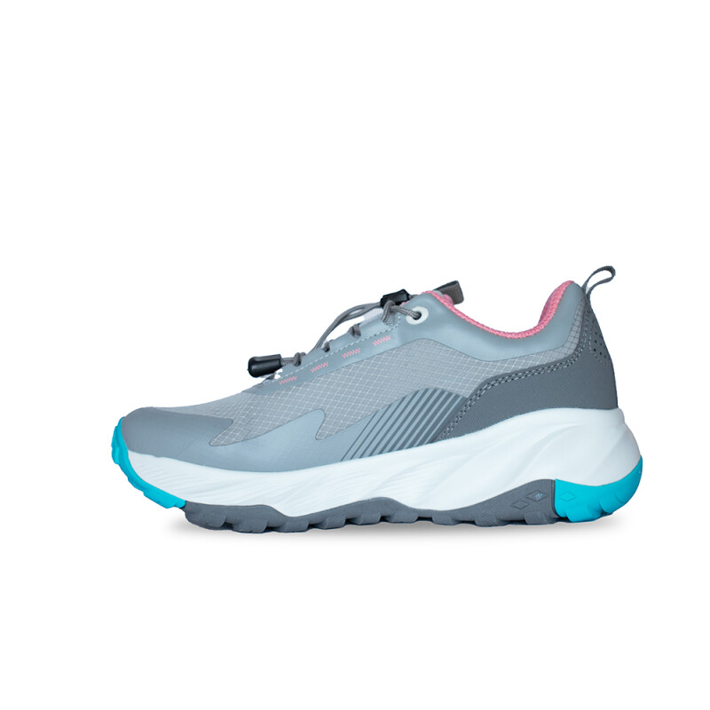 Zapato Dama LeGroupe GREY