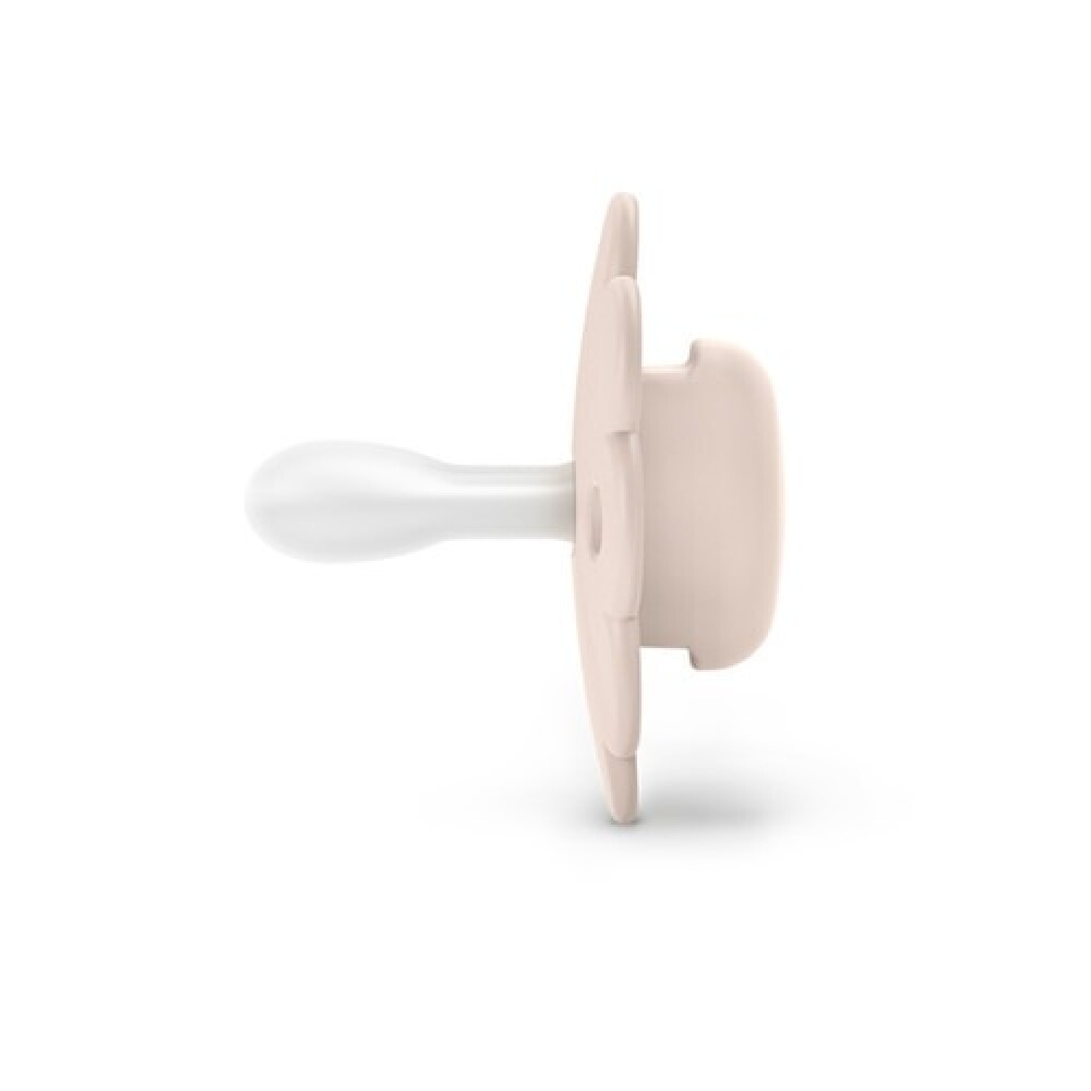 Set x2 chupete wonder 0-6 meses fisio rosado