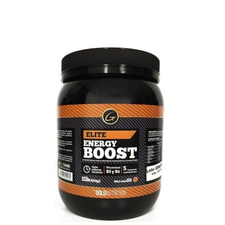 ¡OFERTA IMPERDIBLE! Elite Energy Boost 1lb Gold Nutrition Wild Orange ¡OFERTA IMPERDIBLE! Elite Energy Boost 1lb Gold Nutrition Wild Orange
