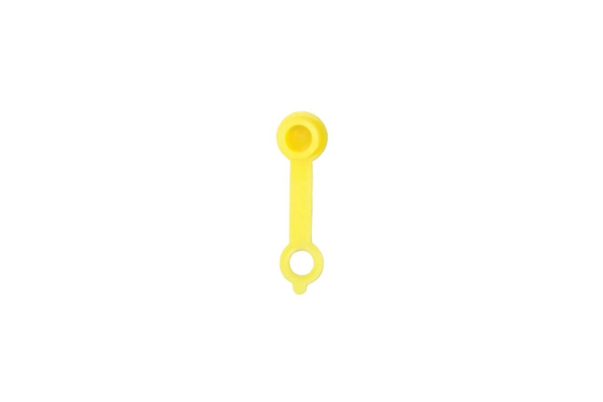 TAPA PARA GRASERA - AMARILLO (50 unid) TAPA PARA GRASERA - AMARILLO (50 unid)