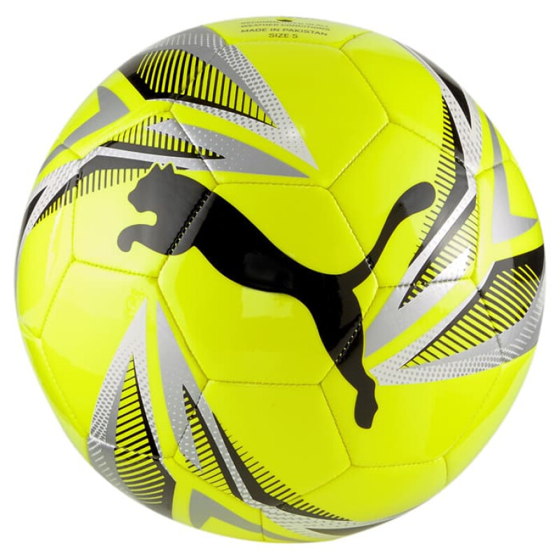 Pelota Puma Big Cat - 083292-12 Amarillo-negro
