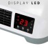 Caloventilador De Pared James Cvtms 2000-ptc CALOVENTILADOR JAMES PARED CVTMS 3953