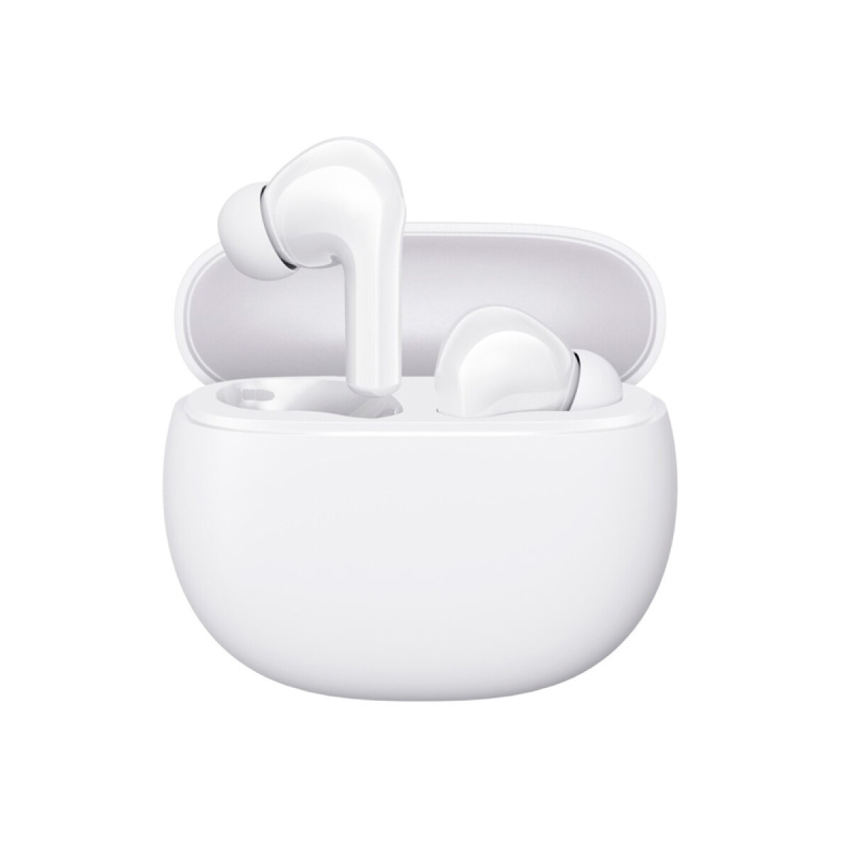 Auriculares Bluetooth Xiaomi Redmi Buds 4 Active TWS White 