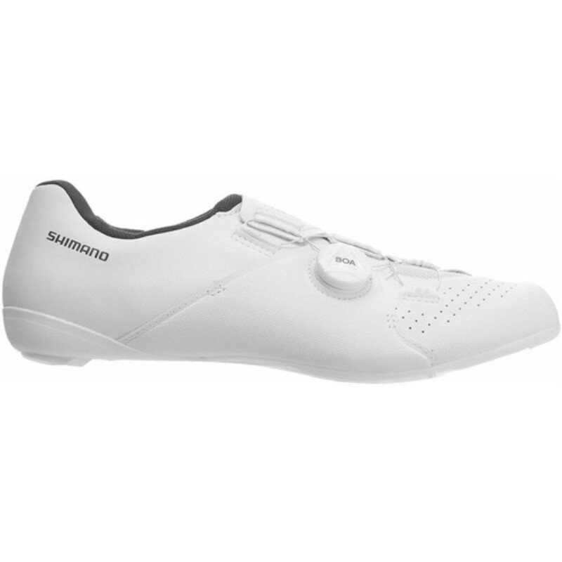 Zapatillas Ruta Shimano Rc300 Blanca