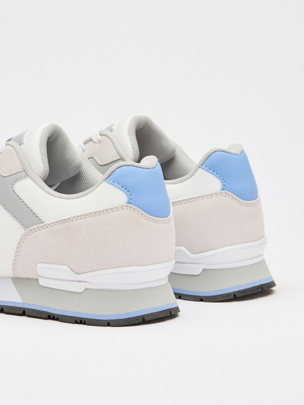 CHAMPIONES NOUR RUSTY Gris