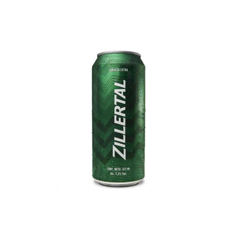 CERVEZA ZILLERTAL LATA 473CC Cerveza Zillertal Lata 473cc