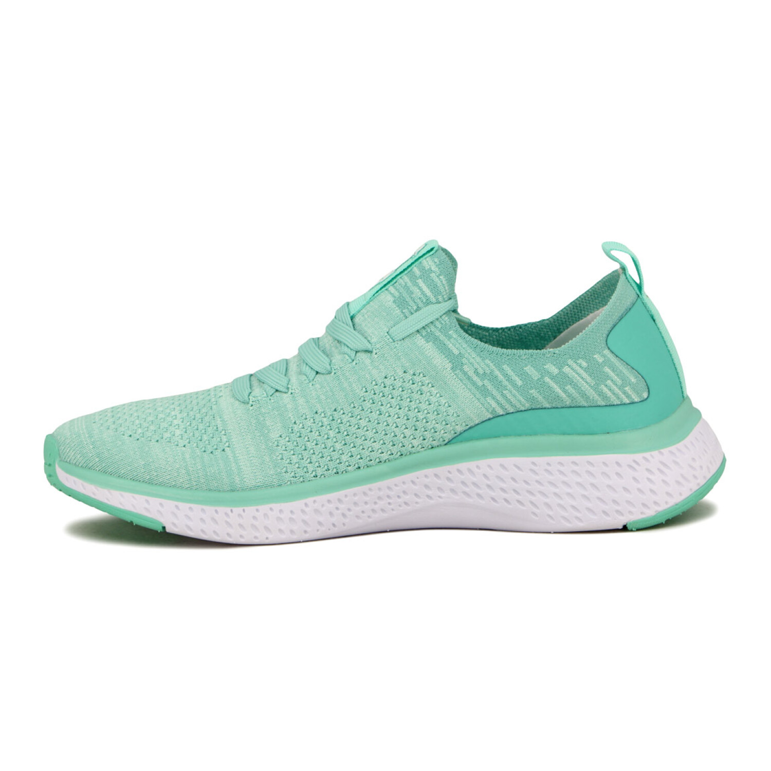 Diadora top verde acqua