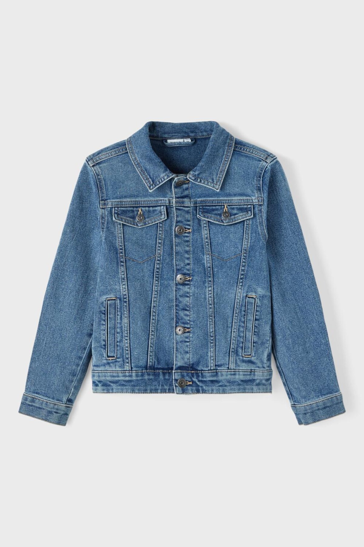 Chaqueta Jean Jack Medium Blue Denim