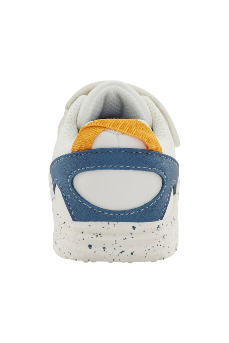 Championes con velcro Sin color