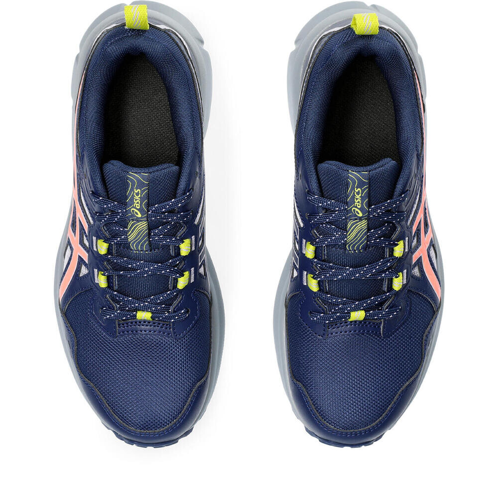 Trail Scout 3 - Mujer Blue Expanse/sun Coral