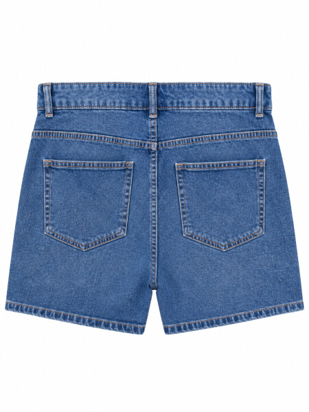 SHORT LOLA AZUL OSCURO