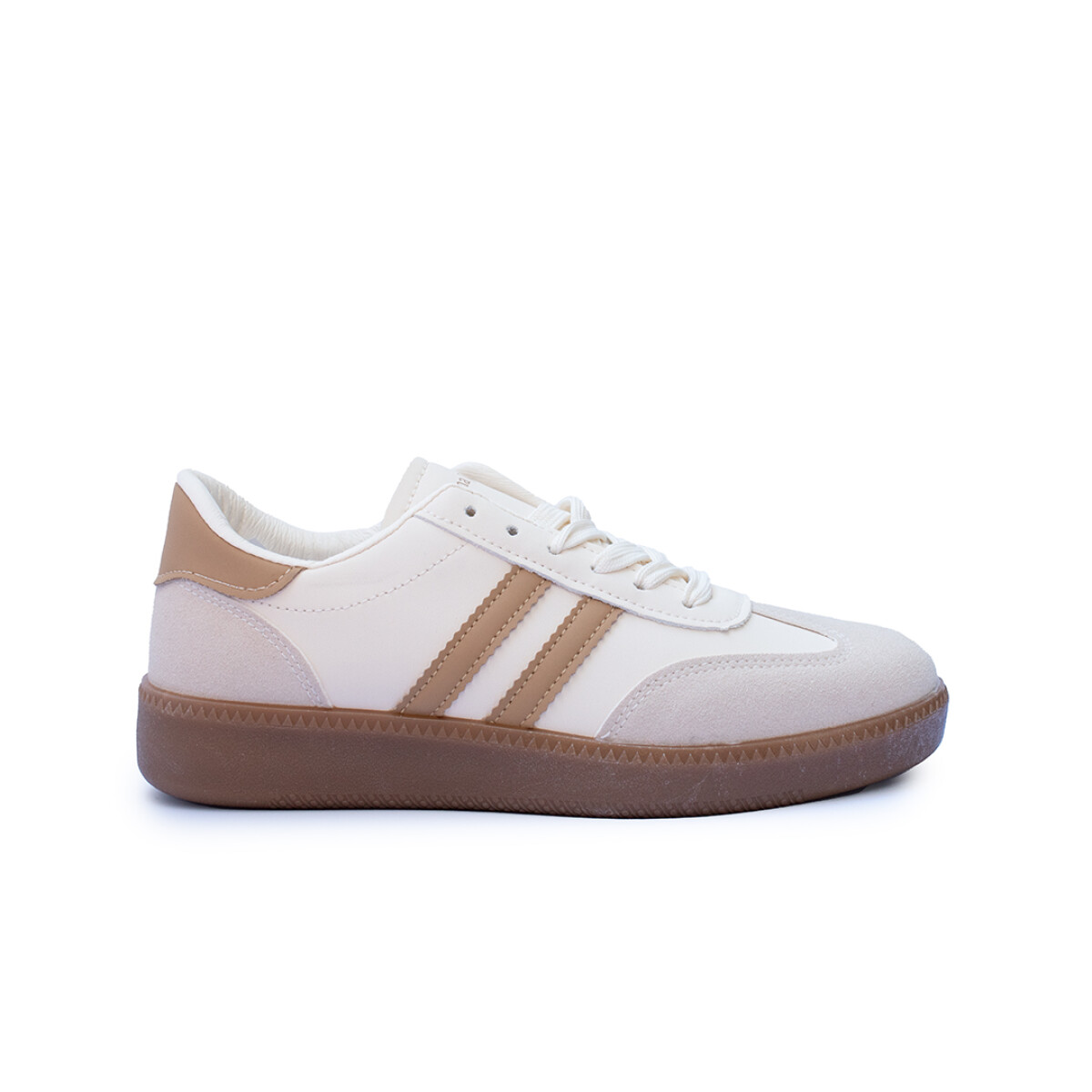 Calzado deportivo Panama Jack - White/Beige 