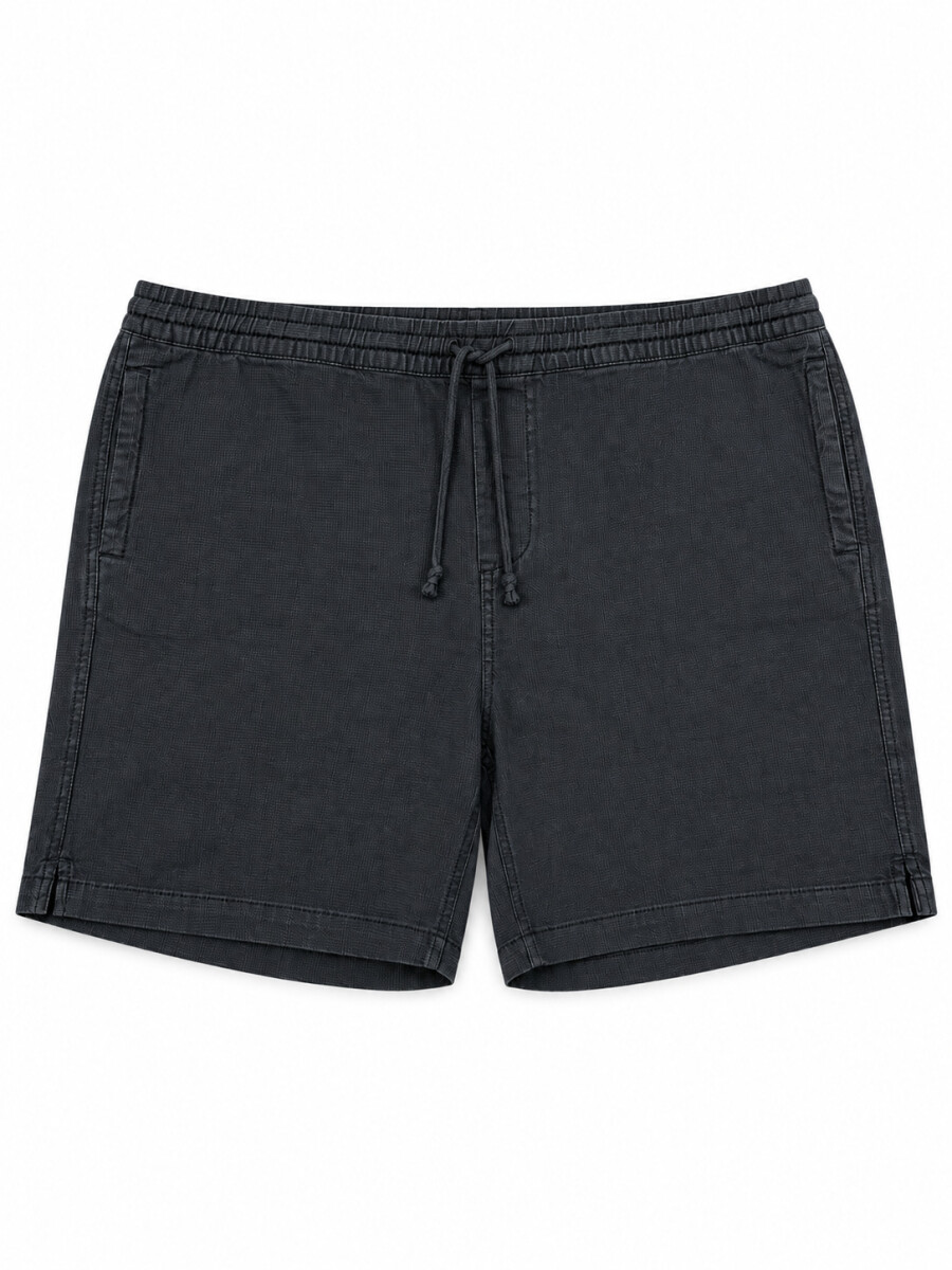 SHORT RAMA - NEGRO 