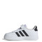 Championes Infantiles Adidas Breaknet 2.0 Blanco - Negro