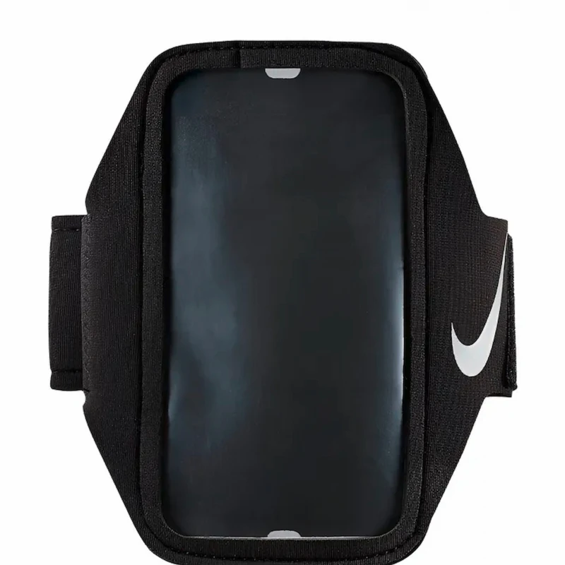 Protector Nike Pocket Arm Band Plus Unisex Negro