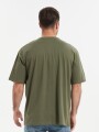 Remera Talindri Verde Militar