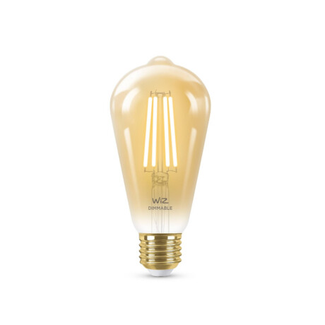 Lámpara Led Wiz Wifi FIlamento Edison E27 6.9W Lámpara Led Wiz Wifi FIlamento Edison E27 6.9W