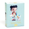 Muñeca Coleccionable Tinyly Barbouille & Gribs
