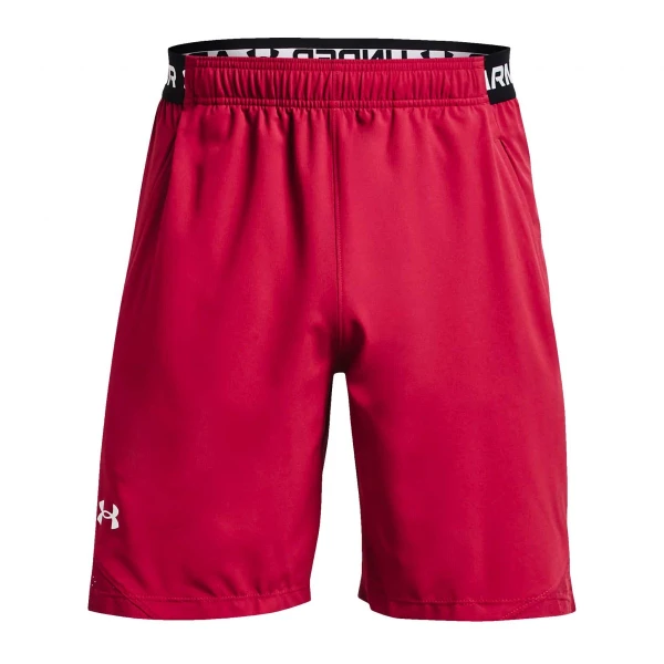 UA Vanish Woven Shorts - UNDER ARMOUR ROJO