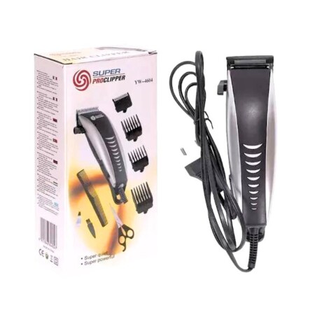 Máquina de Afeitar Corta Pelo Barba Super Proclipper 001