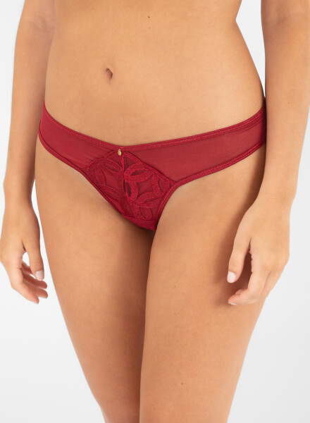 Colaless sable Rojo